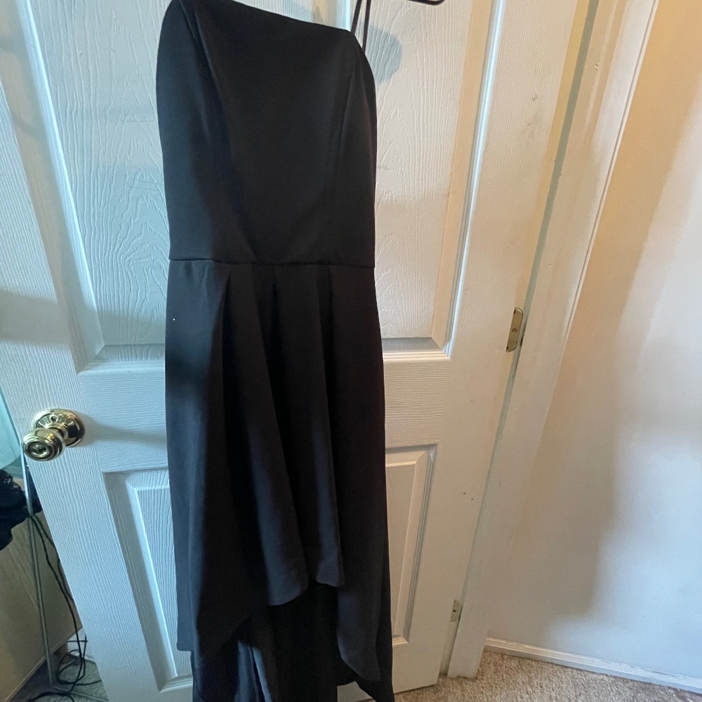 Strapless Formal dress